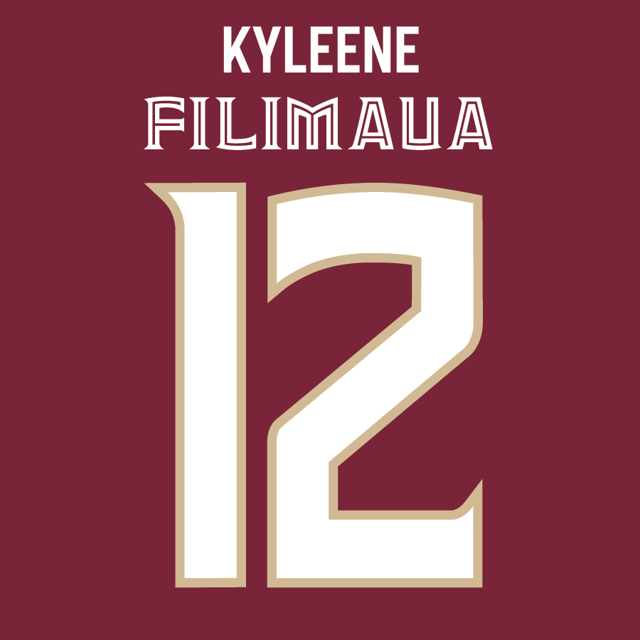 Kyleene Filimaua | #12