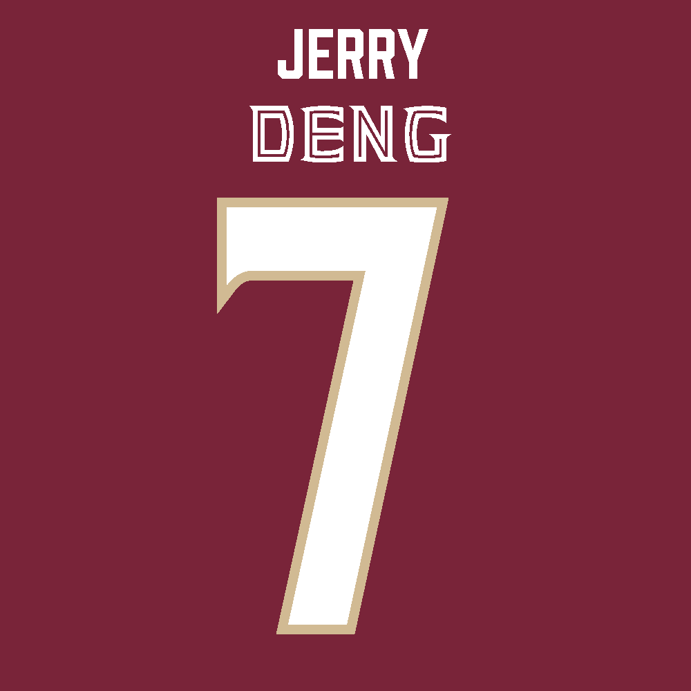 Jerry Deng | #7