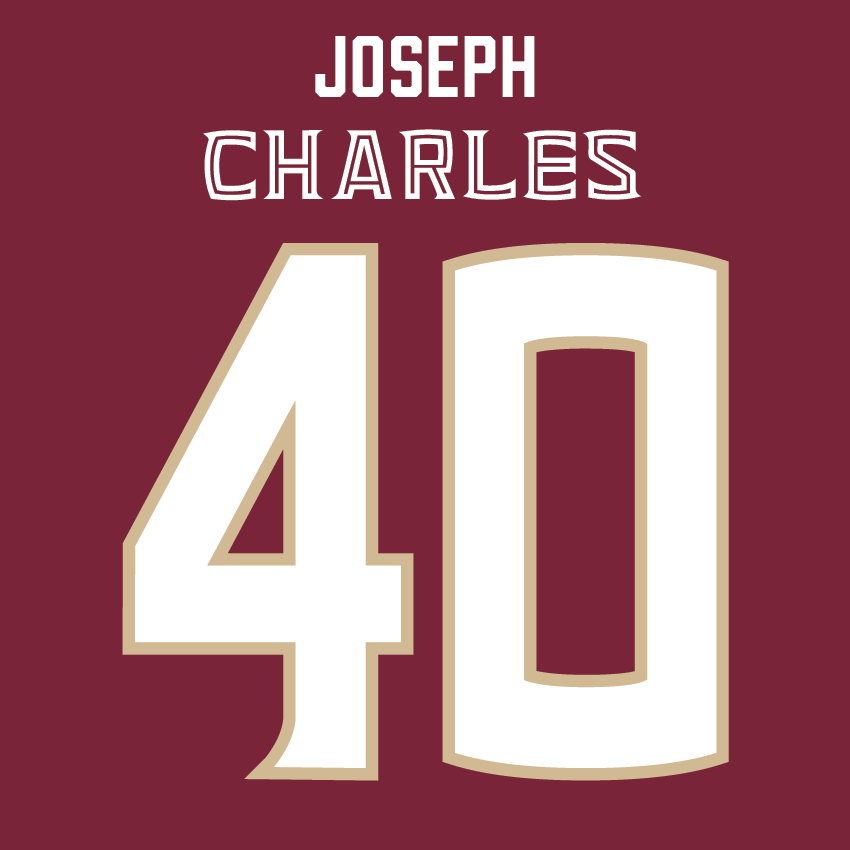 Joseph Charles | #40
