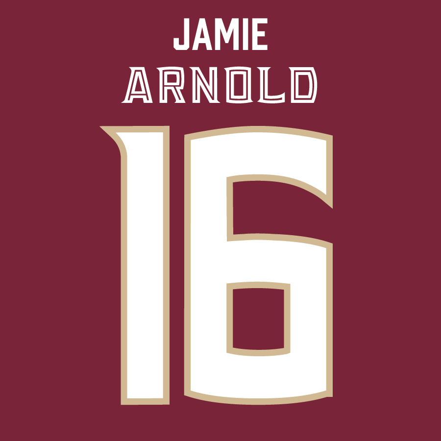 Jamie Arnold | #16