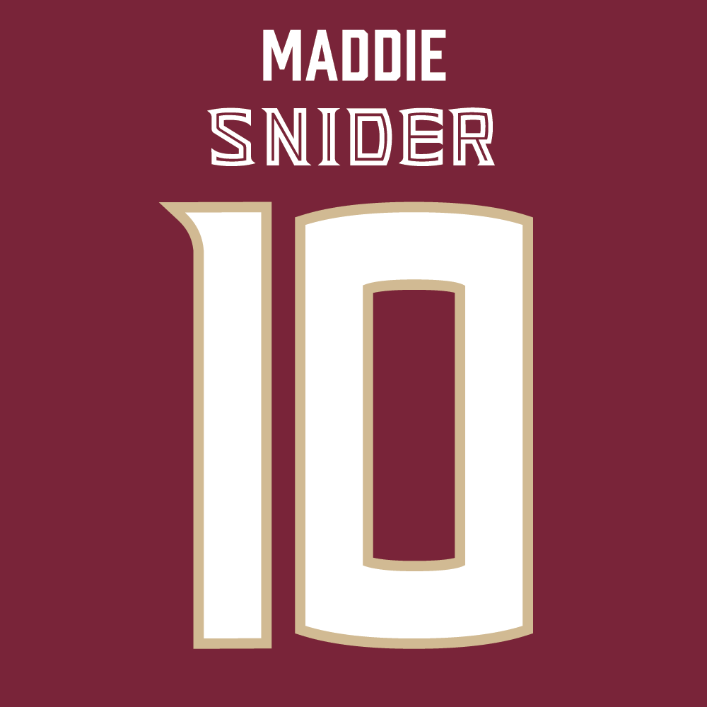 Maddie Snider | #10