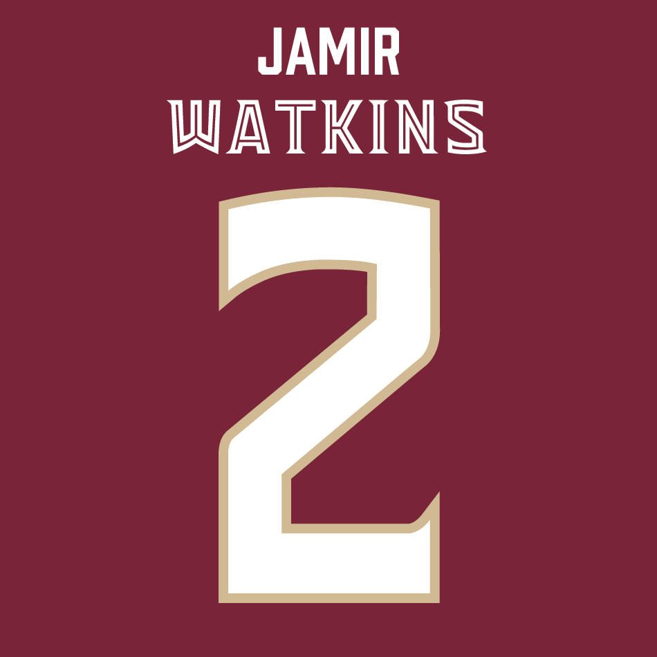 Jamir Watkins | #2