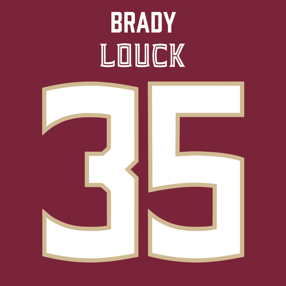 Brady Louck | #35