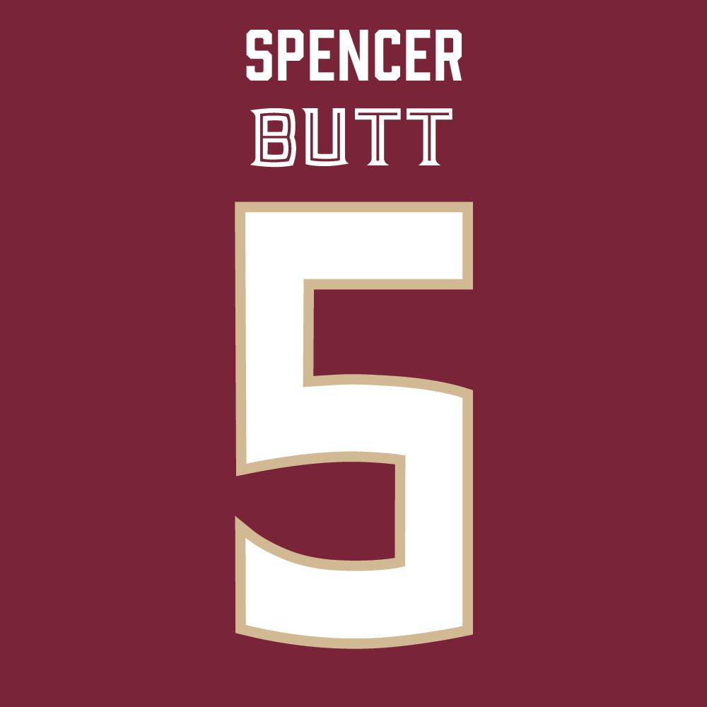 Spencer Butt | #5
