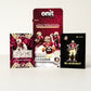 Trio Bundle - Florida State University Football - 3 Packs with a GUARANTEED AUTOGRAPH