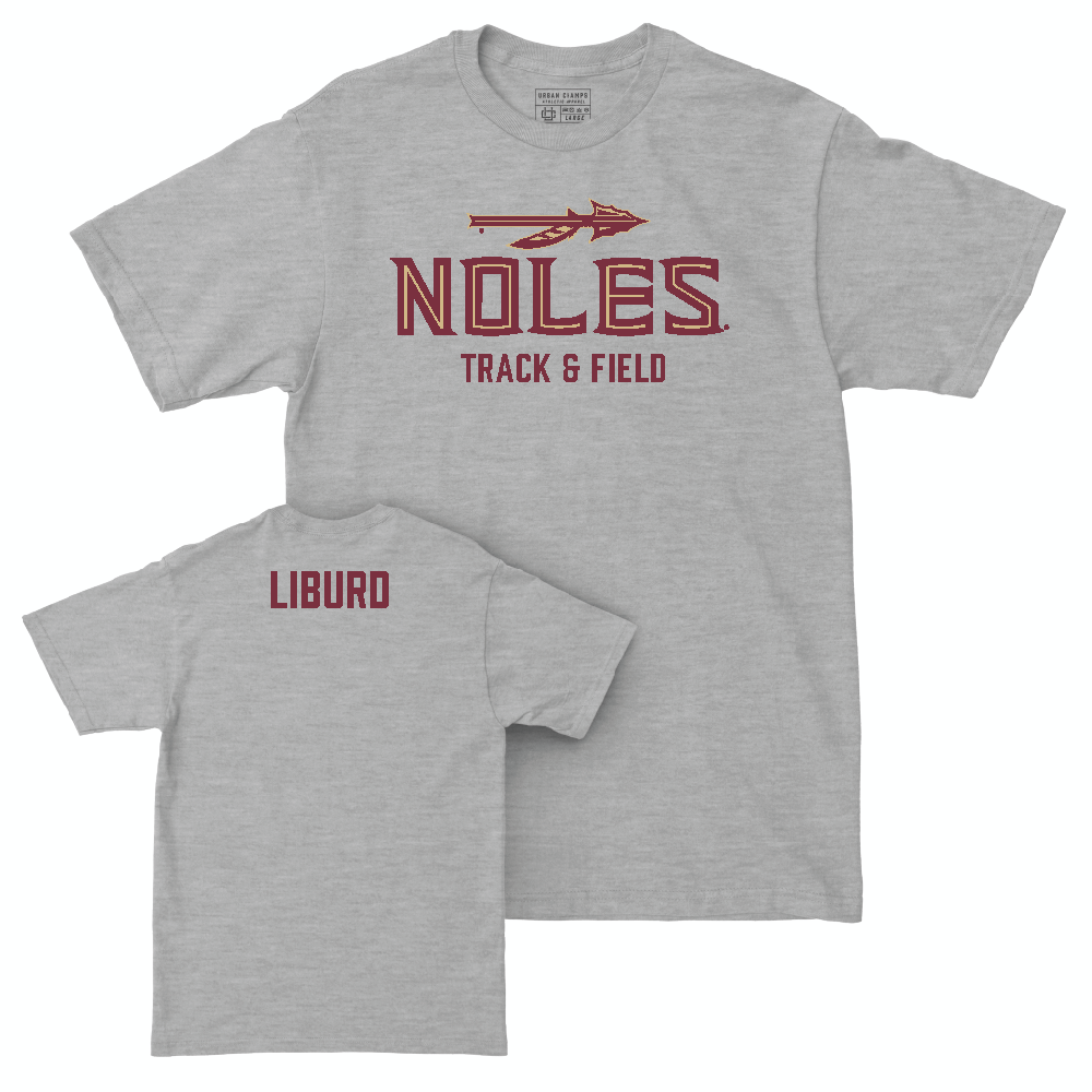 Florida State Women's Track & Field Sport Grey Club Tee - Kaelyaah Liburd Youth Small