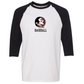 EXCLUSIVE: FSU Baseball Three-Quarter Team Shirts