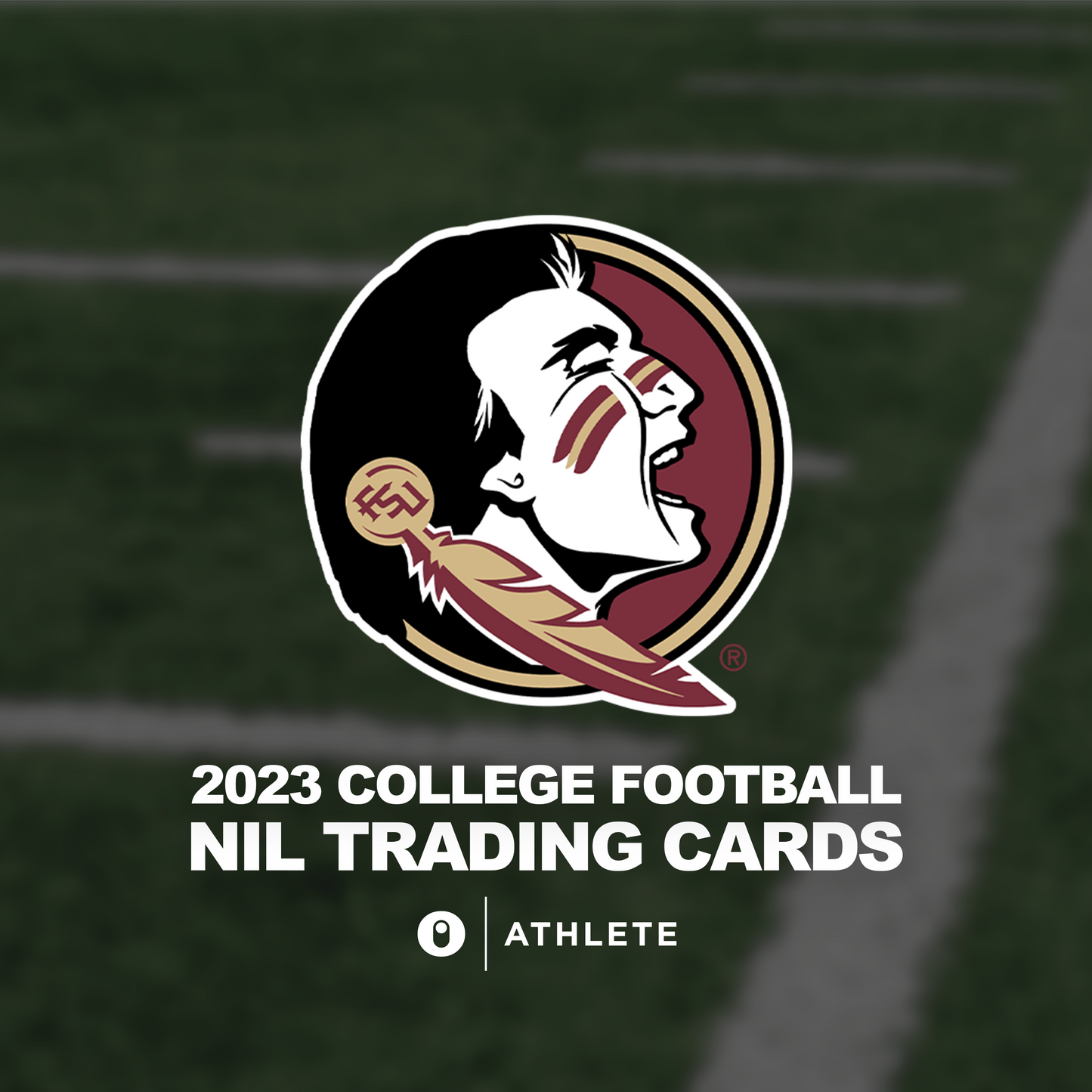Florida State University® NIL Football - 2023 Trading Cards - Single Pack
