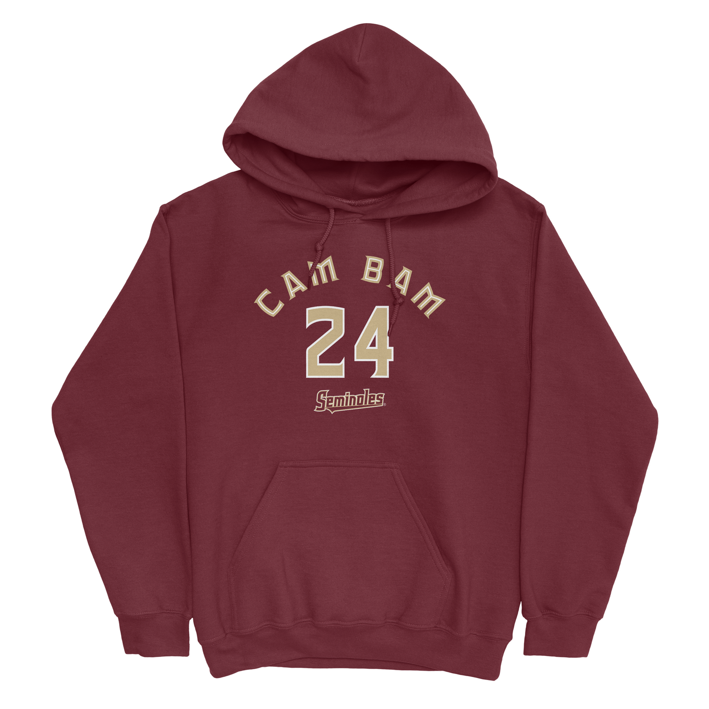 EXCLUSIVE RELEASE: Cam Bam Hoodie