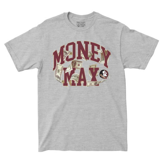 EXCLUSIVE RELEASE: Money Max Grey Tee