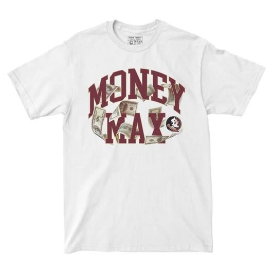 EXCLUSIVE RELEASE: Money Max White Tee