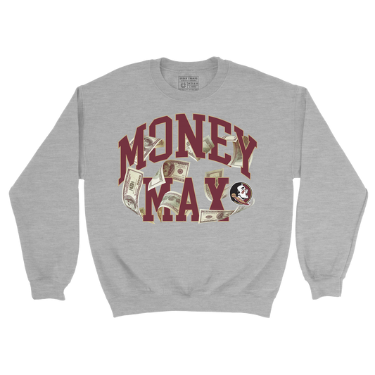 EXCLUSIVE RELEASE: Money Max Grey Crew