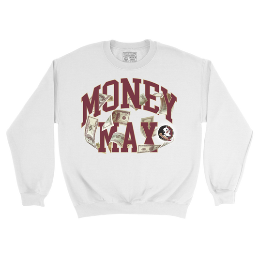 EXCLUSIVE RELEASE: Money Max White Crew