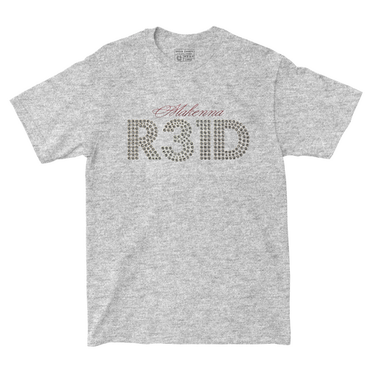 EXCLUSIVE RELEASE: Makenna R31D Signature Grey Tee