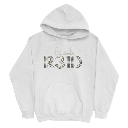 EXCLUSIVE RELEASE: Makenna R31D Signature White Hoodie
