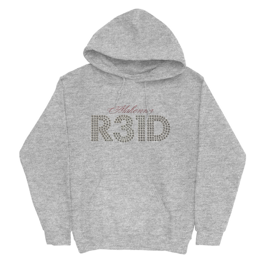 EXCLUSIVE RELEASE: Makenna R31D Signature Grey Hoodie