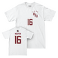 FSU Soccer White Shirsey Comfort Colors Tee - Sophia Nguyen | #16