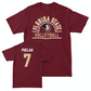 Florida State Women's Volleyball Garnet Arch Tee - Kenna Phelan