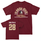 Florida State Football Garnet Arch Tee - Samuel Singleton Jr. | #28