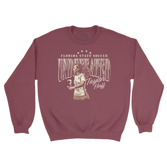 EXCLUSIVE: 2023 Women's Soccer National Champions Exclusive Drop - Taylor Huff Crewneck