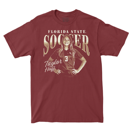 LIMITED RELEASE: Taylor Huff College Cup T-Shirt