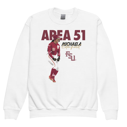 LIMITED RELEASE: Michaela Edenfield - Area 51 Crew (Youth)