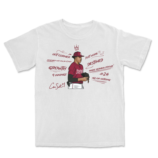 LIMITED PRE-ORDER: Cam Smith Drop 2 Tee