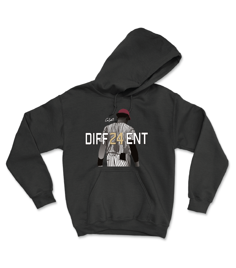 LIMITED PRE-ORDER: Cam Smith - DIFF24ENT Hoodie